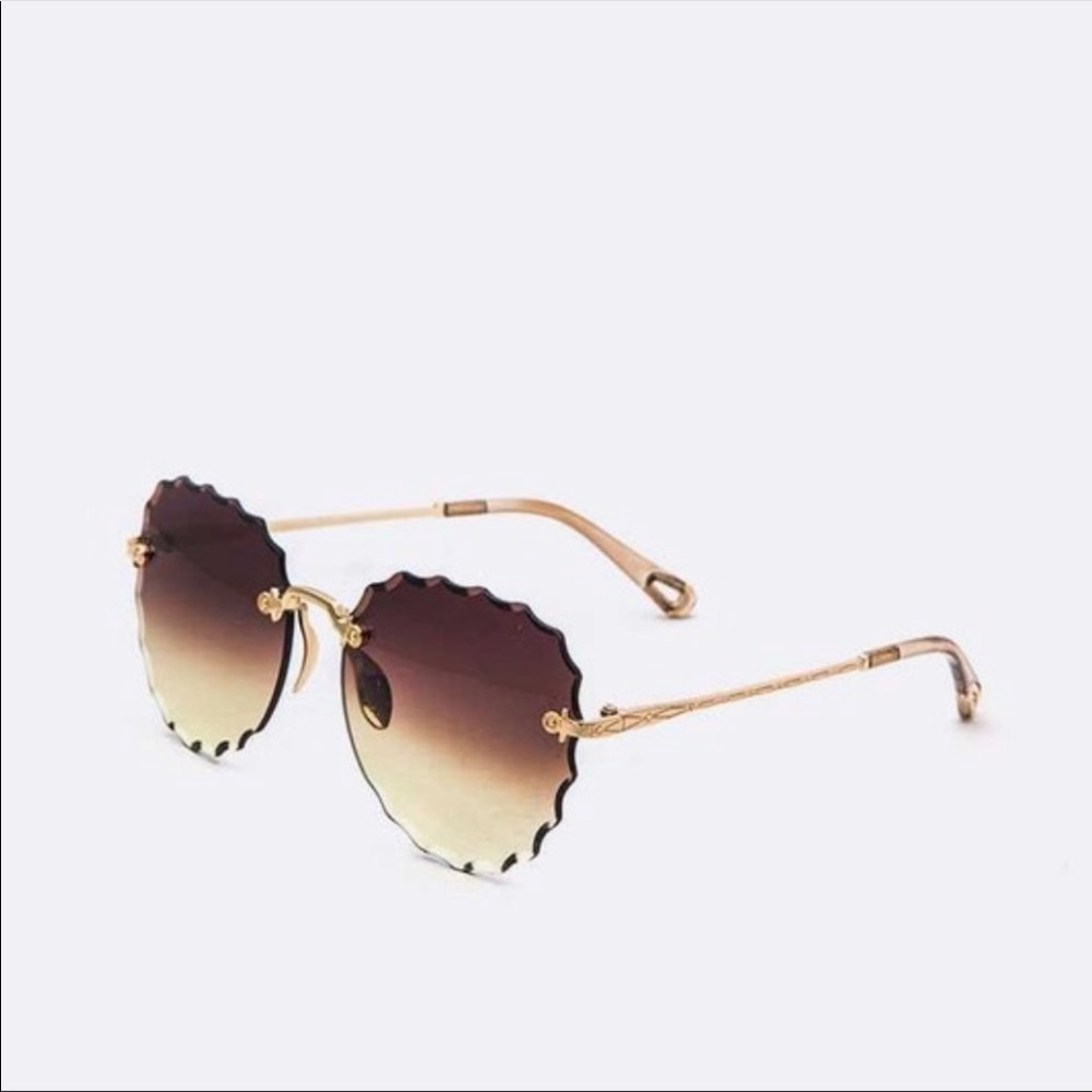 SOLD Colored Sunnies - Picture 2 of 2